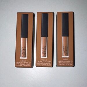 NARS Radiant Creamy Concealer — Warm Tan Trio